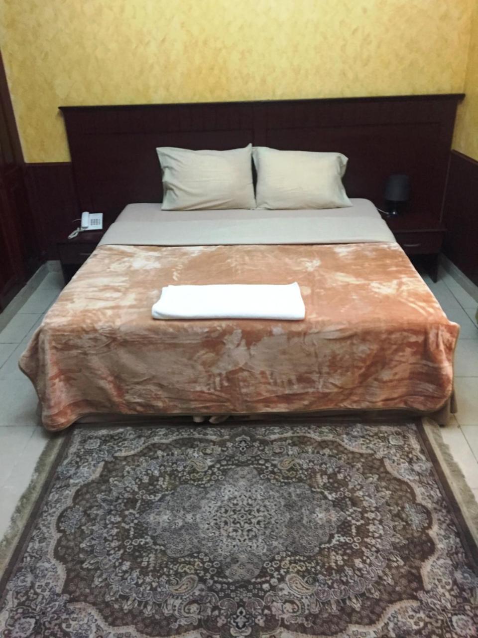 Al Amana Hotel Dubai Bagian luar foto