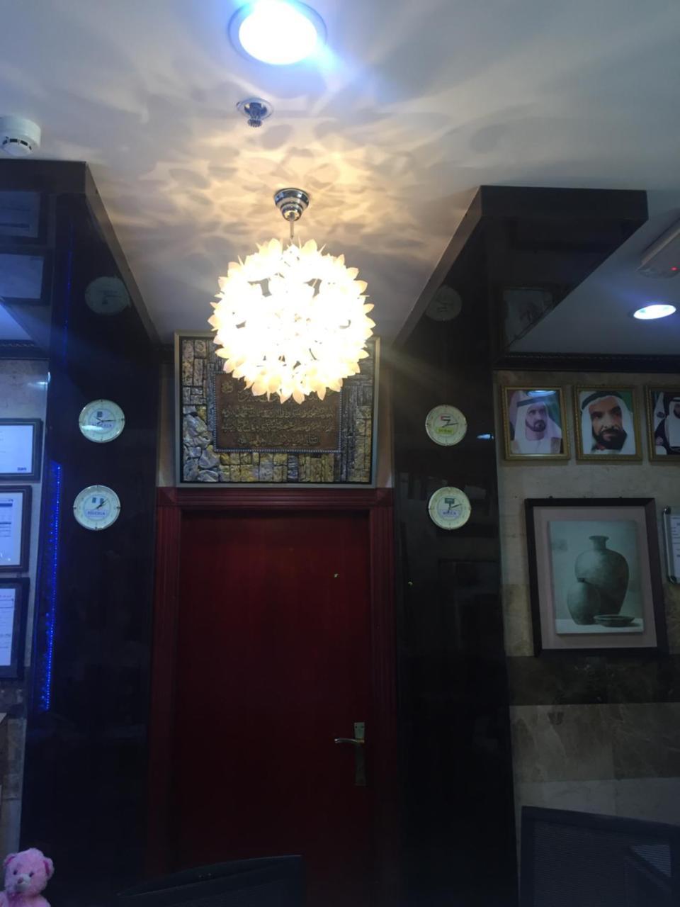 Al Amana Hotel Dubai Bagian luar foto