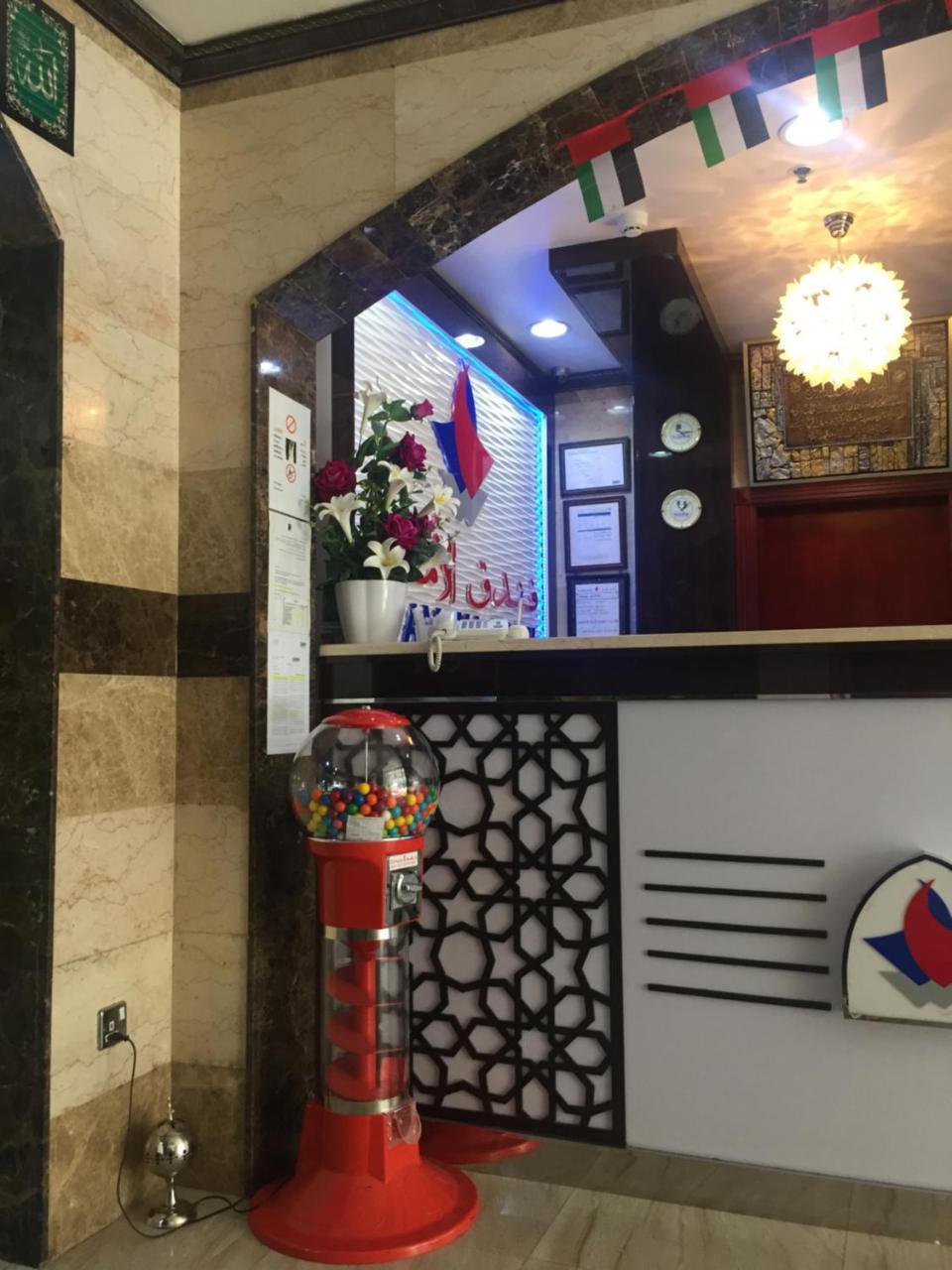 Al Amana Hotel Dubai Bagian luar foto