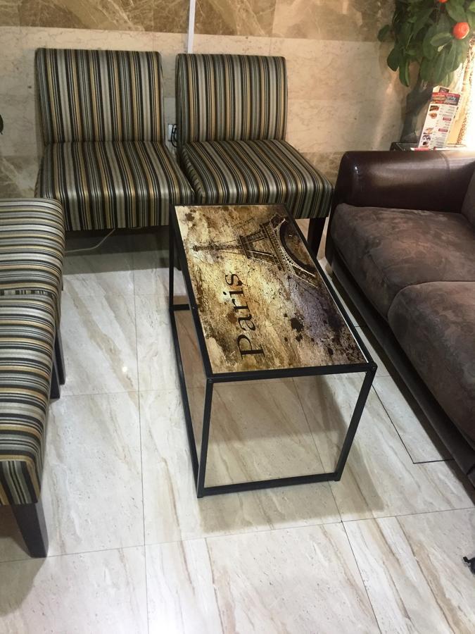 Al Amana Hotel Dubai Bagian luar foto