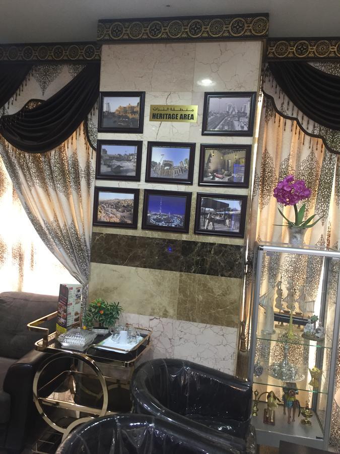 Al Amana Hotel Dubai Bagian luar foto