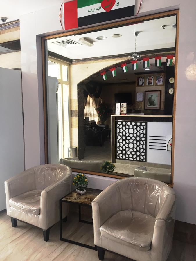 Al Amana Hotel Dubai Bagian luar foto