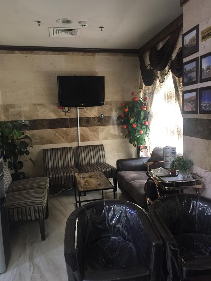 Al Amana Hotel Dubai Bagian luar foto